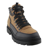 Botin Para Hombre Lob Footwear Pu Cafe 57704961