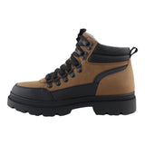 Botin Para Hombre Lob Footwear Pu Cafe 57704961