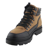 Botin Para Hombre Lob Footwear Pu Cafe 57704961