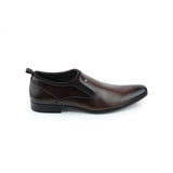 Zapato Vestir Hombre Lob Pu Café 57804000