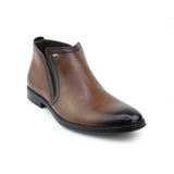 Botin Hombre Lob Pu Café 57804003