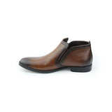 Botin Hombre Lob Pu Café 57804003