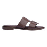 Sandalia Piso Para Mujer Lob Footwear Pu Cafe 59705010