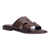 Sandalia Piso Para Mujer Lob Footwear Pu Cafe 59705010