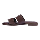 Sandalia Piso Para Mujer Lob Footwear Pu Cafe 59705010