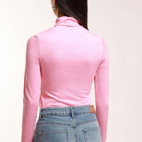 Blusa Cuello Alto