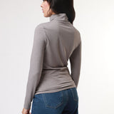 Blusa Cuello Alto