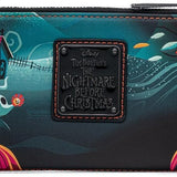 Loungefly Cartera Disney Pesadilla Antes de Navidad Destinados a Estar Juntos