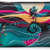 Loungefly Cartera Disney Pesadilla Antes de Navidad Destinados a Estar Juntos