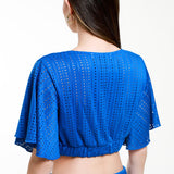 Blusa Escote V