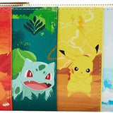 Loungefly Pokemon Elements Cartera Con Solapa