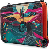 Loungefly Cartera Disney Pesadilla Antes de Navidad Destinados a Estar Juntos