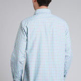 Camisa Slim Cuadros