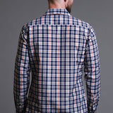 Camisa Estampado Cuadros