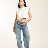 Crop Top Camisero