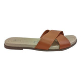 Sandalia Piso Para Mujer Lob Footwear Napa Floather Rosa 86805079