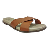 Sandalia Piso Para Mujer Lob Footwear Napa Floather Rosa 86805079