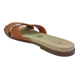 Sandalia Piso Para Mujer Lob Footwear Napa Floather Rosa 86805079