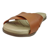 Sandalia Piso Para Mujer Lob Footwear Napa Floather Rosa 86805079
