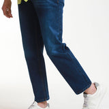 Jeans Recto Five Pocket Denim