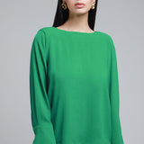 Blusa Escote En Espalda