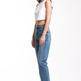 Jeans Mom High Rise