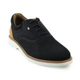 Zapato Casual Hombre Lob Textil Negro 90804013