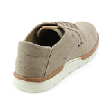 Zapato Casual Hombre Lob Textil Taupe 90804016