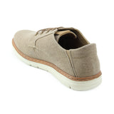 Zapato Casual Hombre Lob Textil Taupe 90804016