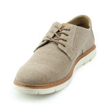 Zapato Casual Hombre Lob Textil Taupe 90804016