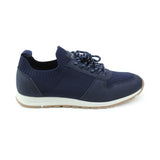 Tenis Hombre Lob Textil Azul 90804017