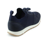 Tenis Hombre Lob Textil Azul 90804017