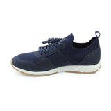 Tenis Hombre Lob Textil Azul 90804017