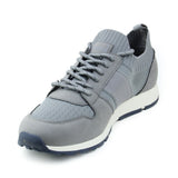 Tenis Hombre Lob Textil Gris 90804018