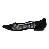 Flats Mujer Lob Mesh Negro 91904500