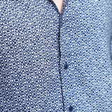 Camisa Manga Corta Full Print