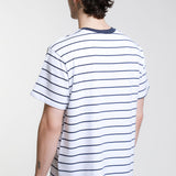 Playera Estampado Rayas