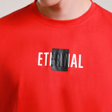 Playera Estampada "Eternal"