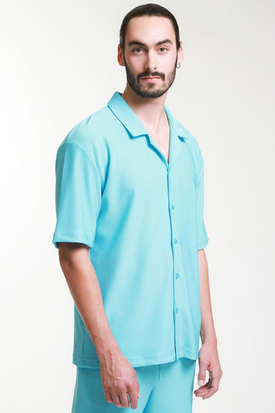 Camisa Canale Fit Boxy