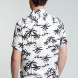 Camisa Estampado Tropical