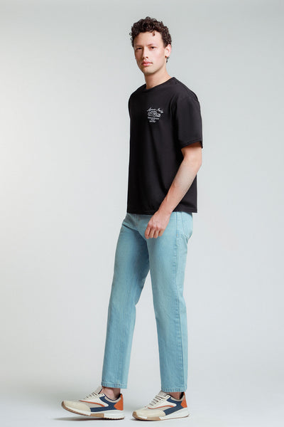 Jeans Recto Five Pocket Denim