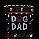 Sudadera Navideña Dog Dad