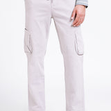 Pantalón Jogger Con Bolsas