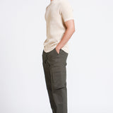 Pantalón Jogger Con Bolsas