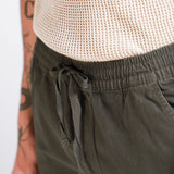 Pantalón Jogger Con Bolsas
