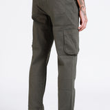 Pantalón Jogger Con Bolsas