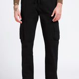 Pantalón Jogger Con Bolsas
