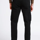 Pantalón Jogger Con Bolsas