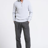 Pantalón Jogger Cintura Elástica