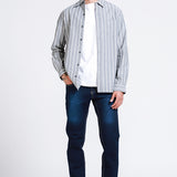Pantalón Mezclilla Fit Slim